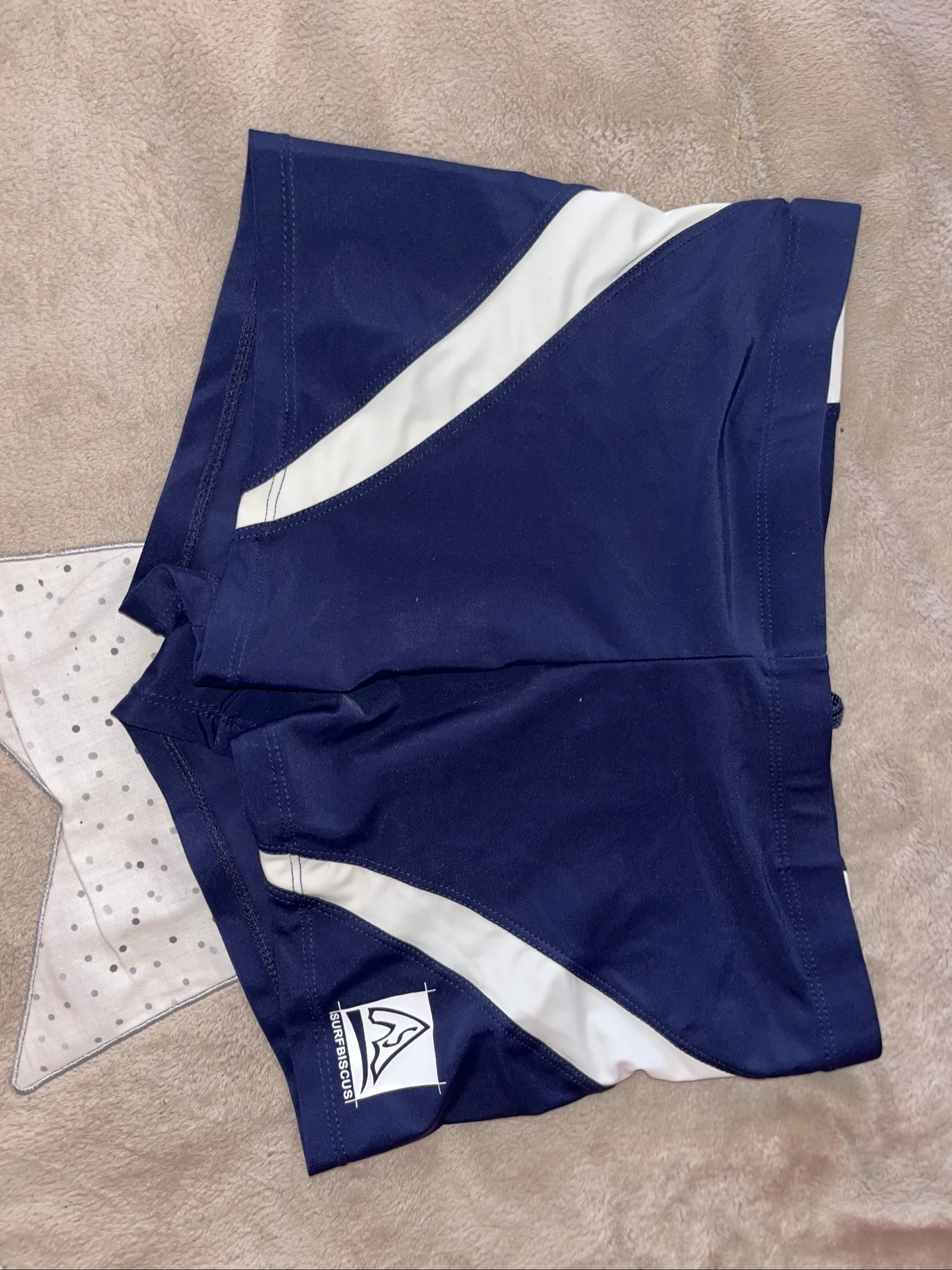 Slip de bain garçon 14 ans bleu neuf 